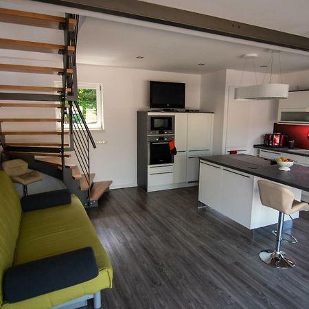 Ferienhaus Goermer Mit Wasserbett Schmolln  Exterior photo