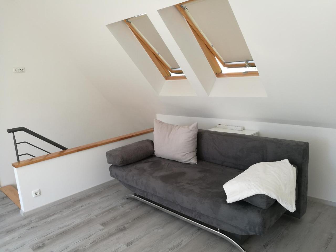 Ferienhaus Goermer Mit Wasserbett Schmolln  Exterior photo