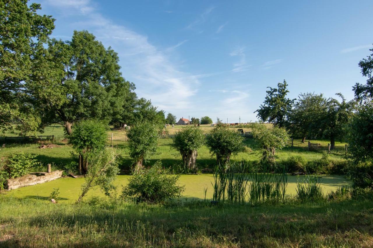 Ferienhaus Goermer Mit Wasserbett Schmolln  Exterior photo
