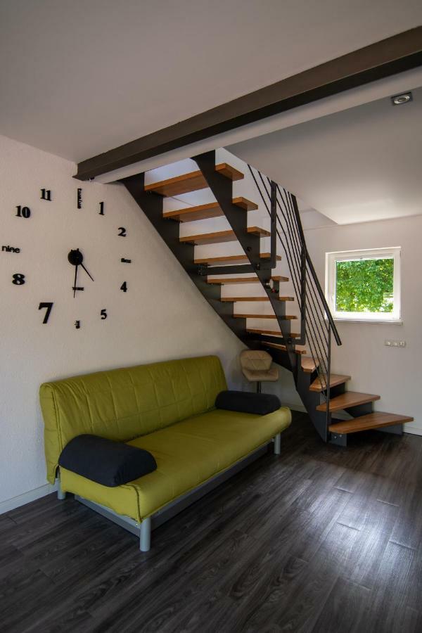 Ferienhaus Goermer Mit Wasserbett Schmolln  Exterior photo